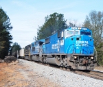 NS'S Alabama Division Cedartown District C Line